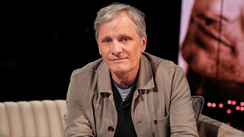 Historia de nuestro cine - Coloquio: Viggo Mortensen - ver ahora