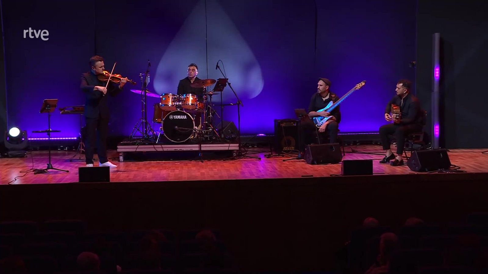 Las noches del Monumental - Celtiberia Fusión - ver ahora