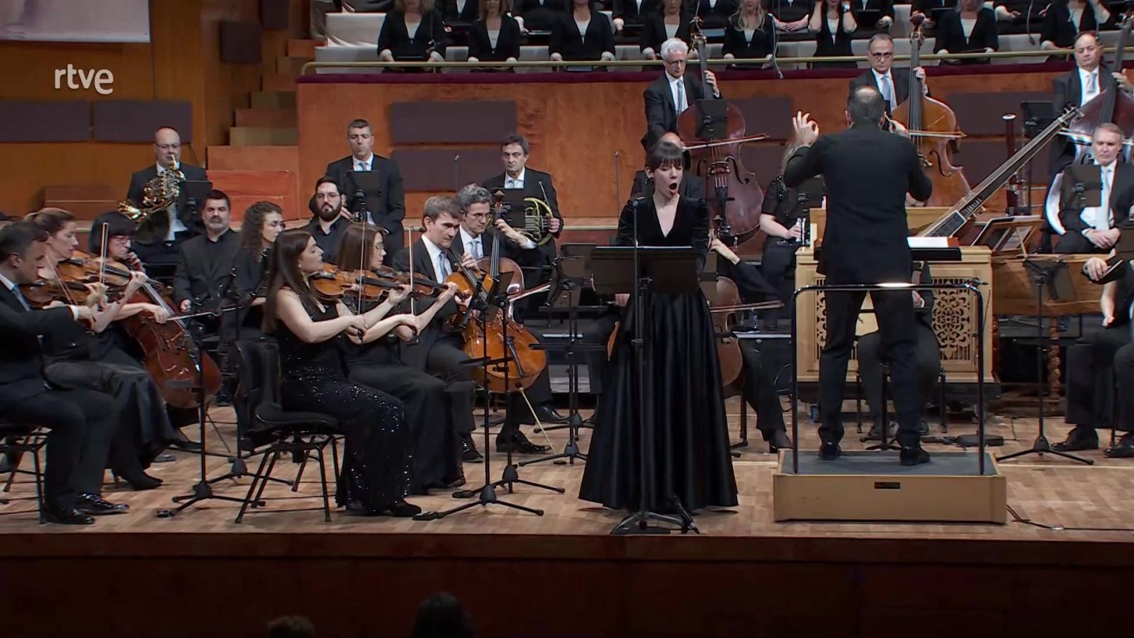 Los conciertos de La 2 - OCRTVE B-16 (Temporada 2023-2024) - ver ahora