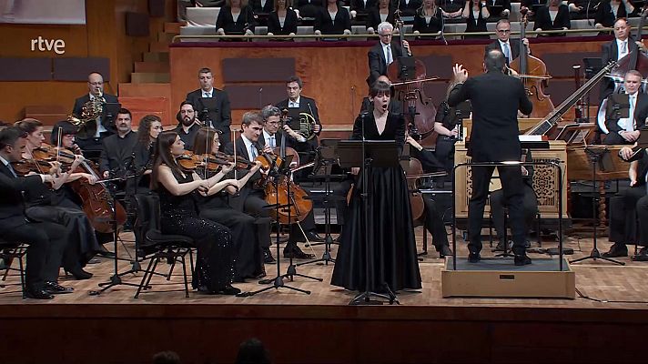 Los conciertos de La 2 - OCRTVE B-16 (Temporada 2023-2024)