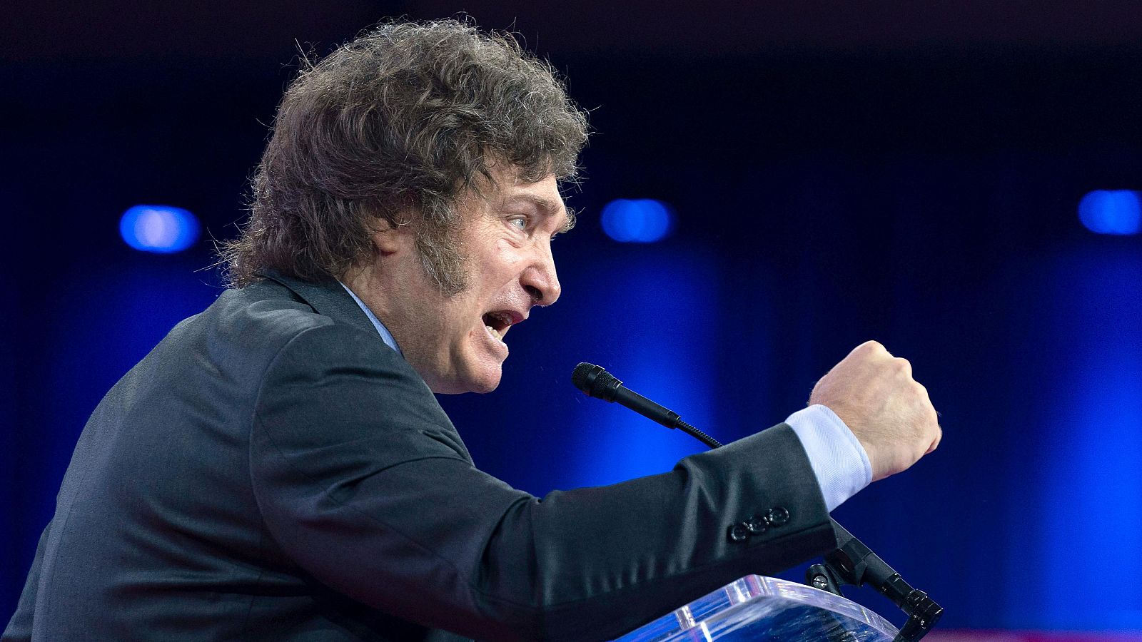 Milei acusa a Puente de "injurias" por sus declaraciones - Fin de semana 24h | Ver