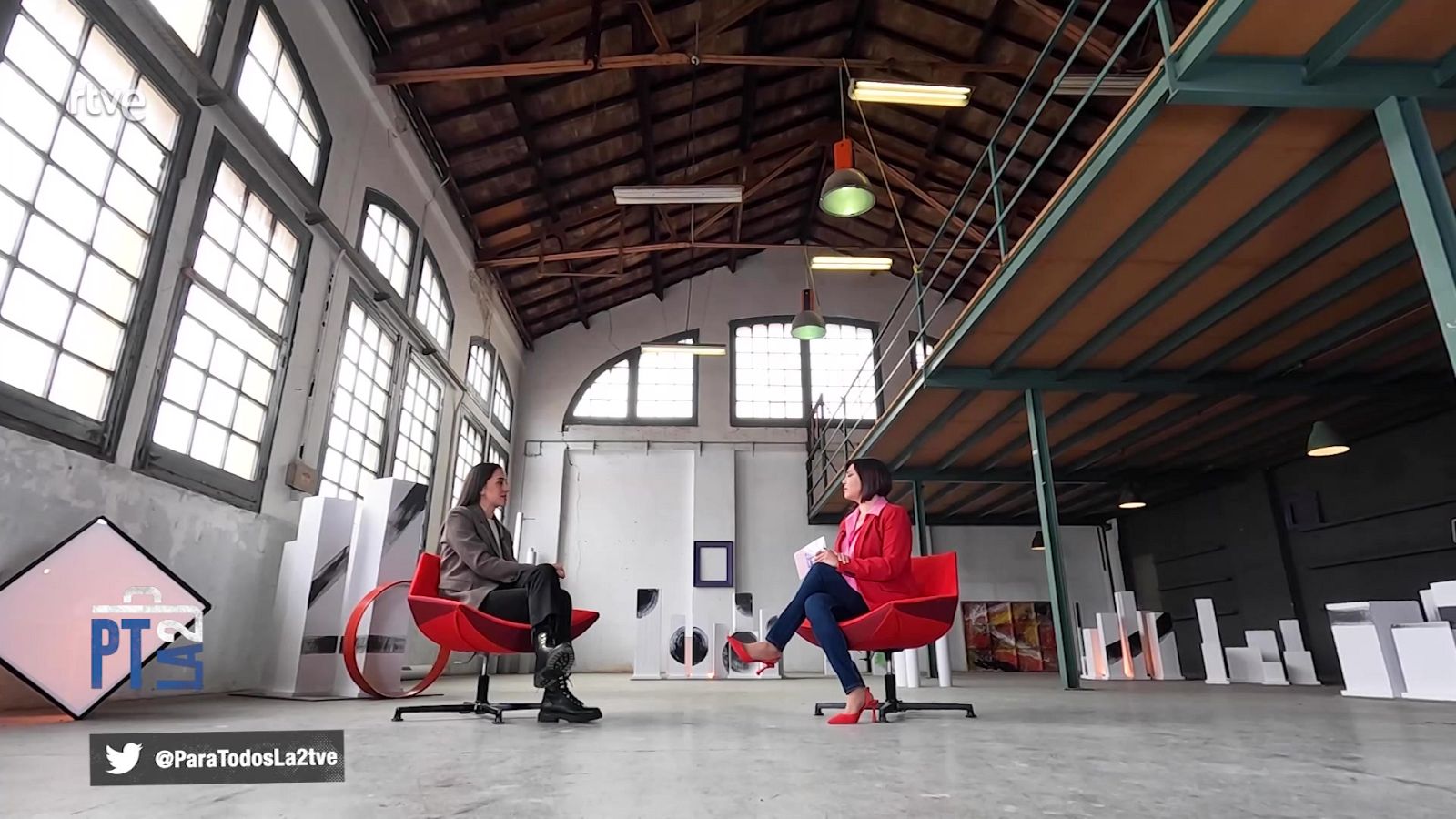 Para todos La 2 - 04/05/24 - ver ahora