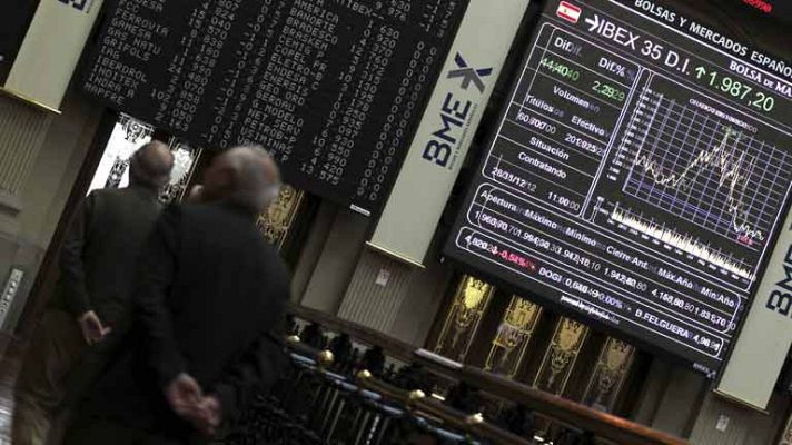 Informativo 24h - La prima cierra en 414 puntos y la Bolsa sube un 1,5%