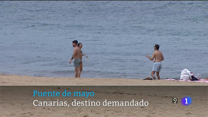 Telecanarias - Canarias en 2'