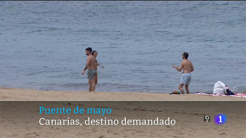 Canarias en 2' - 04/05/2024 | Ver