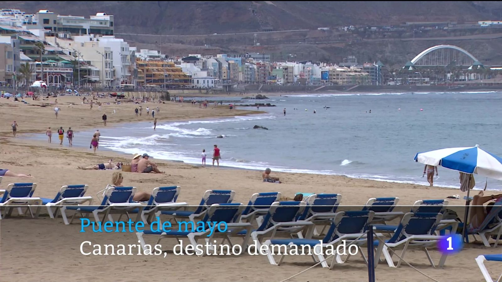 Canarias es uno de los destinos españoles más solicitados este puente de Mayo.