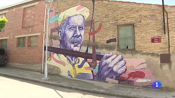 150 murals omplen d'art els carrers de Penelles