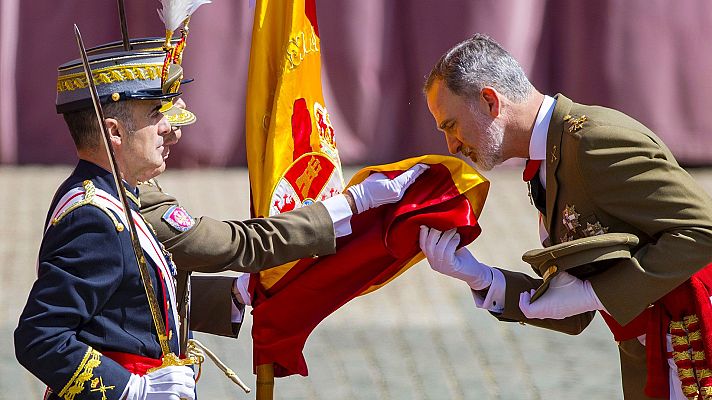 Telediario Fin de Semana - Telediario 1 en 4' - 04/05/24