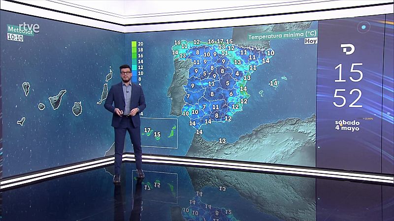 El Tiempo - 04/05/24 - ver ahora
