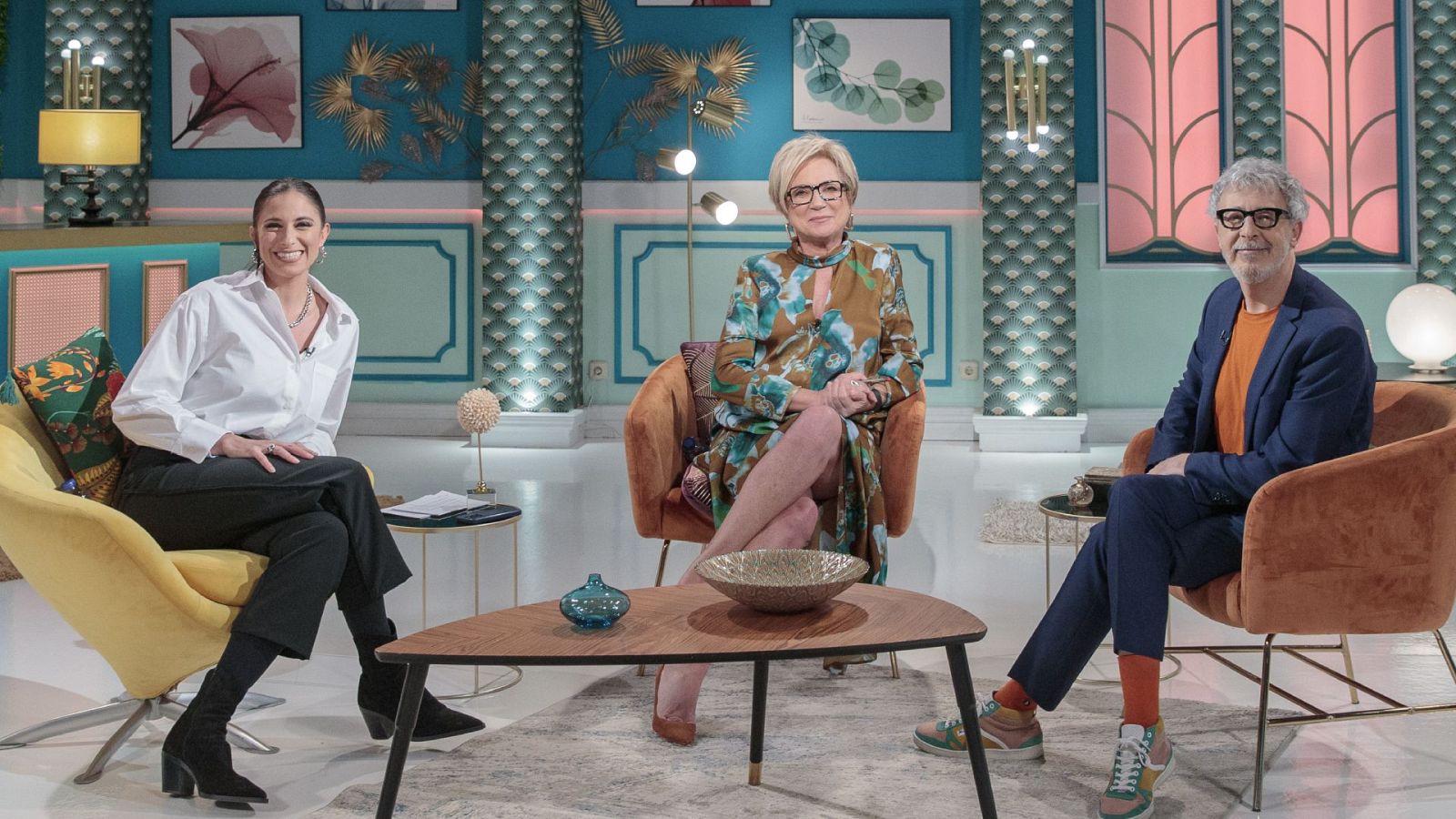 Cine de barrio - Amor a todo gas (presentación) - ver ahora