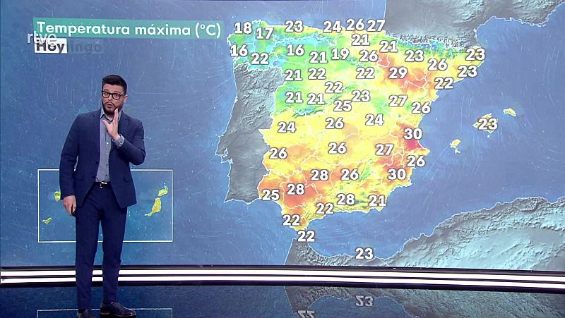 El tiempo noche - 04/05/24 - ver ahora