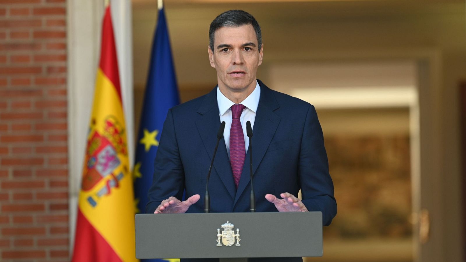 Informe Semanal - El punto y aparte de Pedro Sánchez | Ver