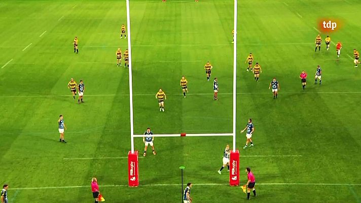 Rugby - Copa del Rey. Final: VRAC Quesos Entrepinares - Recoletas Burgos-Caja Rural