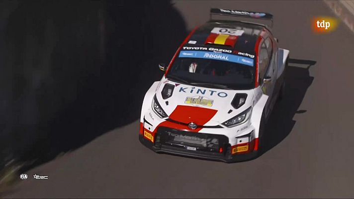 Automovilismo - Supercampeonato de España de Rallyes. Rally Islas Canarias