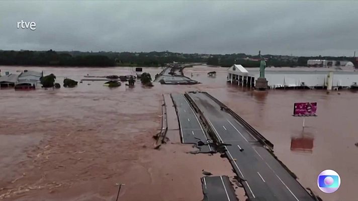 Telediario Internacional - Telediario Internacional - 04/05/24