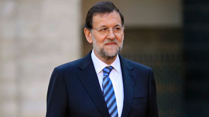 La tarde en 24h - Rajoy recibe a la delegación de Madrid 2020