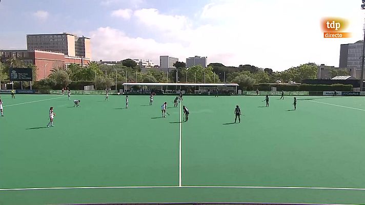 Hockey hierba y sala - Liga Iberdrola. 20ª jornada: RC Polo - RS Tenis