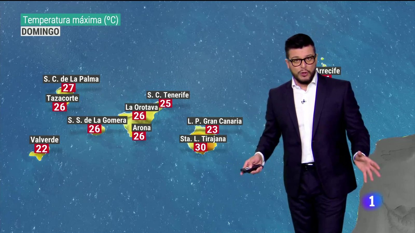 El tiempo en Canarias - 05/05/2024 | Ver