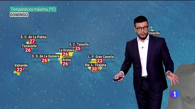 El tiempo en Canarias - 05/05/2024 | Ver