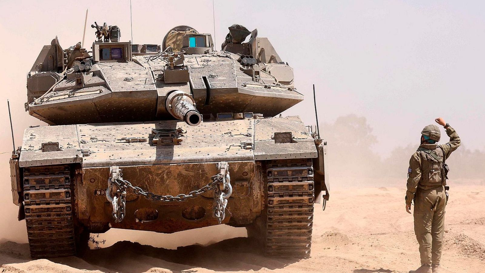 Telediario - 15 horas - 05/05/24 - ver ahora