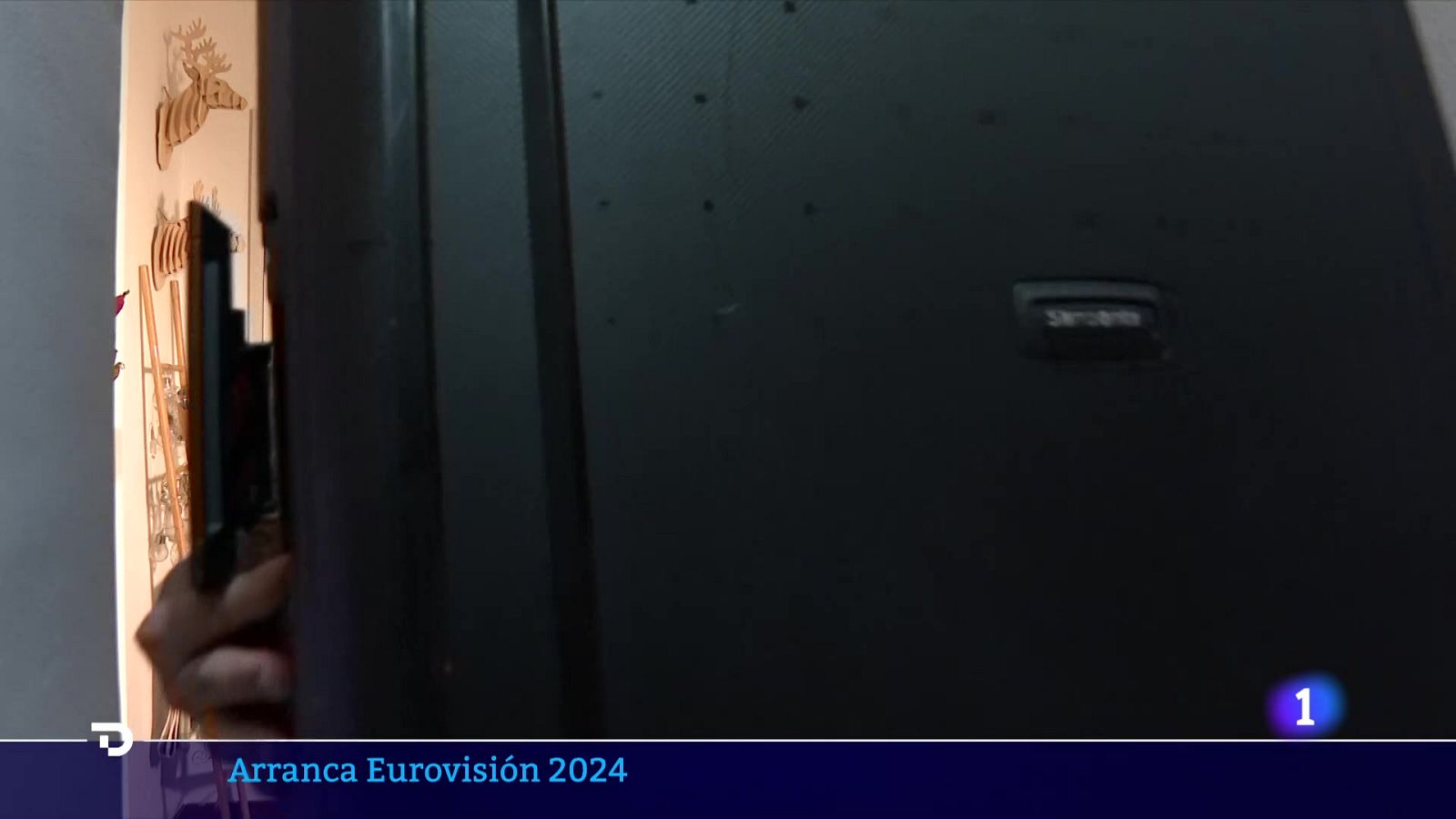 Eurofans camino de Eurovisión 2024 | Ver