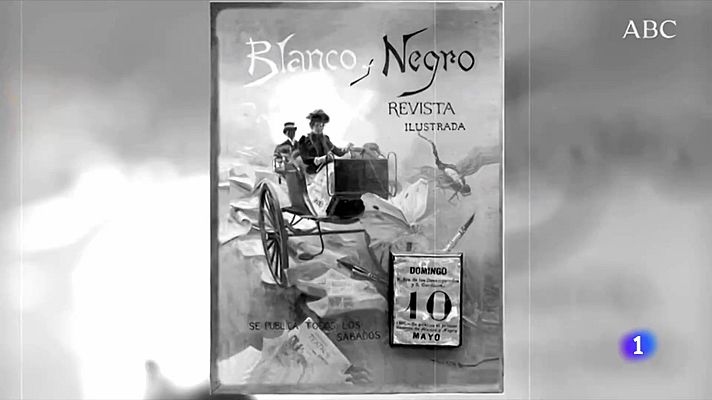 Telediario Fin de Semana - El archivo ilustrado de ABC: dos siglos de imágenes