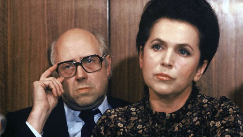 Muere la soprano rusa Galina Vishnevskaya, viuda de Rostropovich