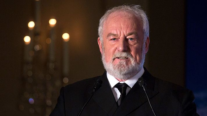Informativo 24h - Muere a los 79 años el actor Bernard Hill, conocido por sus papeles en 'El Señor de los Anillos o 'Titanic'