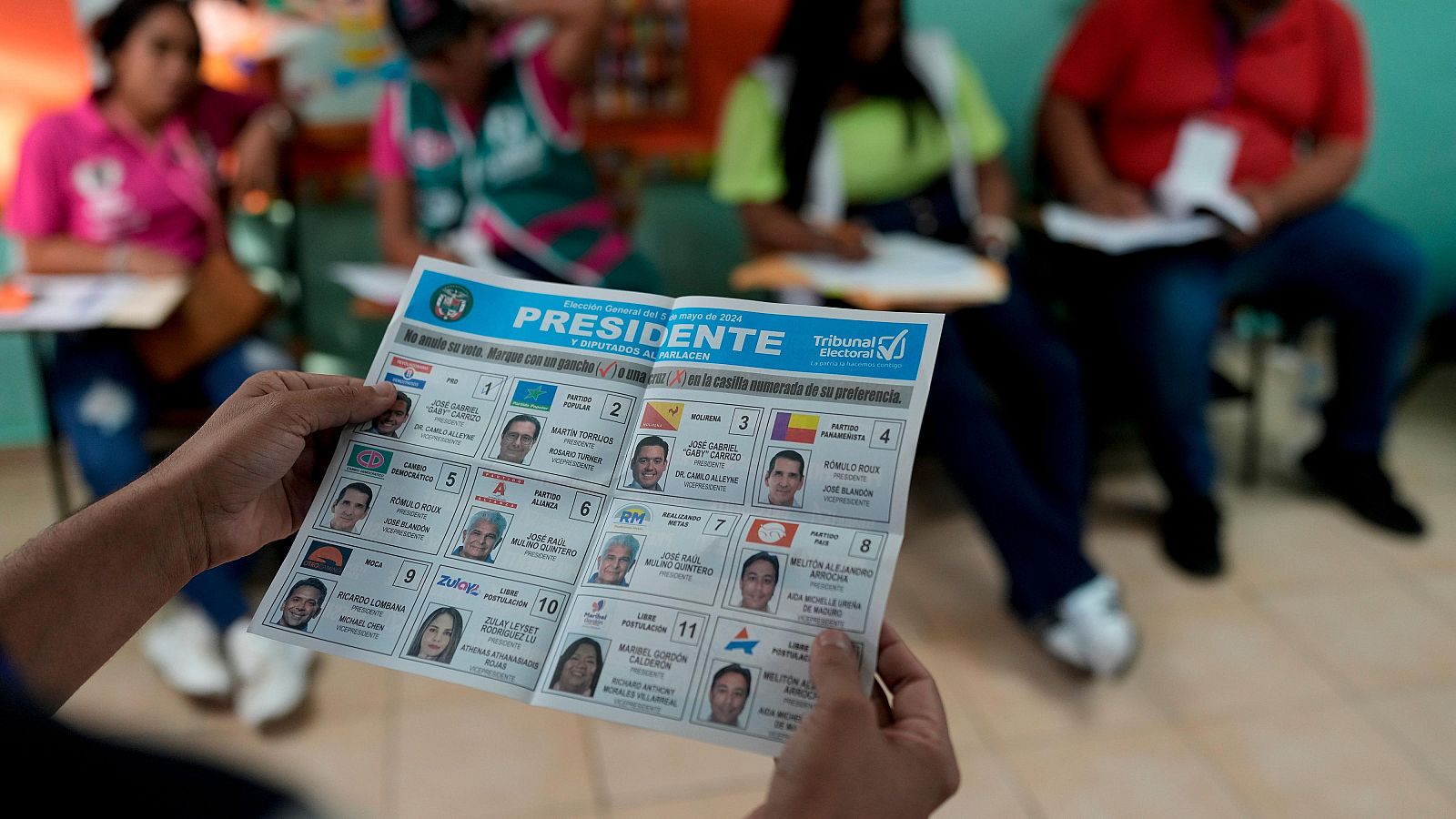 Panamá celebra elecciones presidenciales | Ver