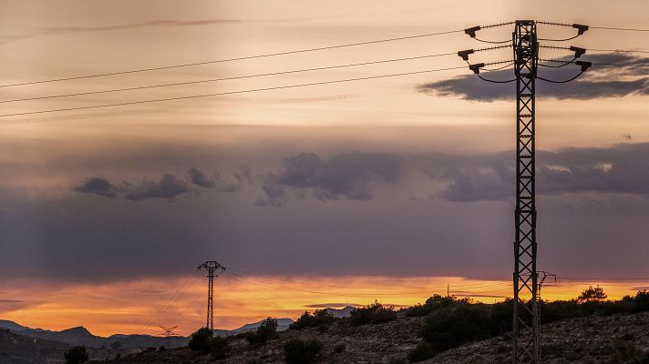 El tiempo - Temperaturas máximas en descenso en gran parte de la Península