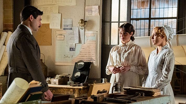 La promesa - Episodio 349