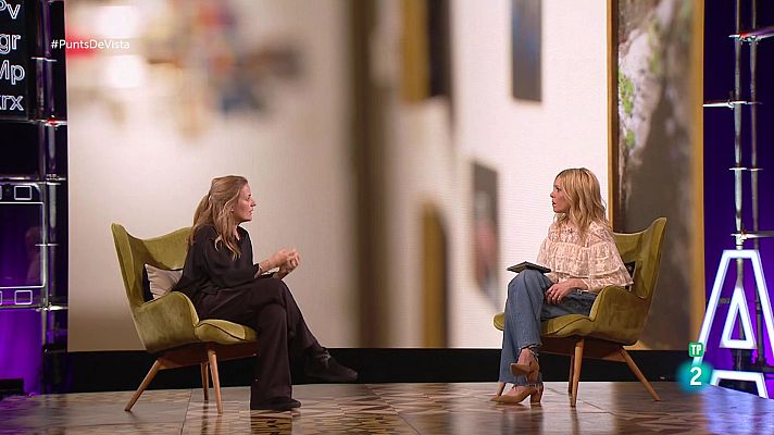 Punts de vista - Lluís Cabrera, Ana de Quadras, The Crab Apples i Astrid Jones