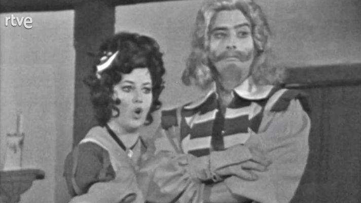 Teatro en el Archivo de RTVE - De fuera vendrá quien de casa nos echará