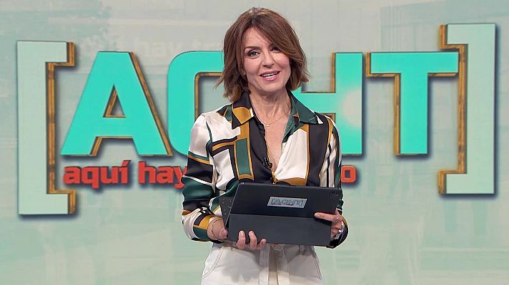 Aquí hay trabajo - Aqui hay trabajo - 06/05/24