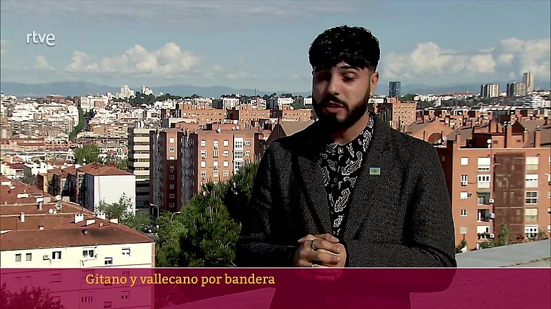 Gitano y vallecano por bandera | Ver