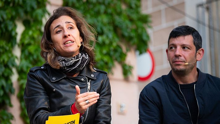 La hora de La 1 - La CUP ve "difícil" llegar a pactos con el PSC: "Está más a la derecha y niega derechos como el de la autodeterminación"