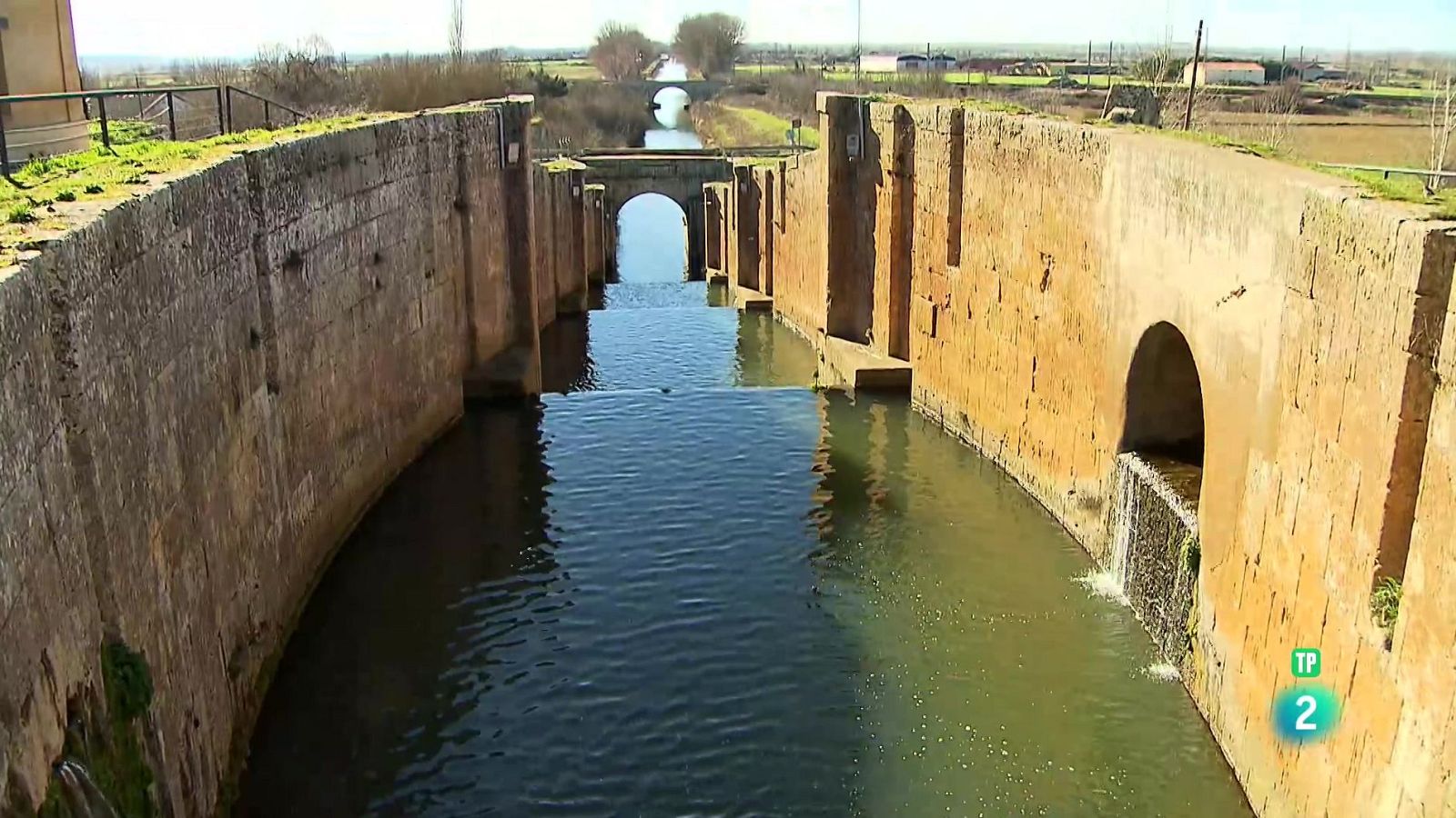 Canal de Castilla | Ver