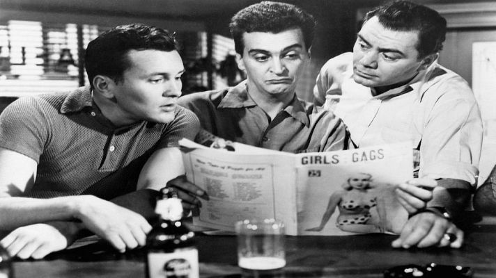 ¡Qué grande es el cine! - Marty