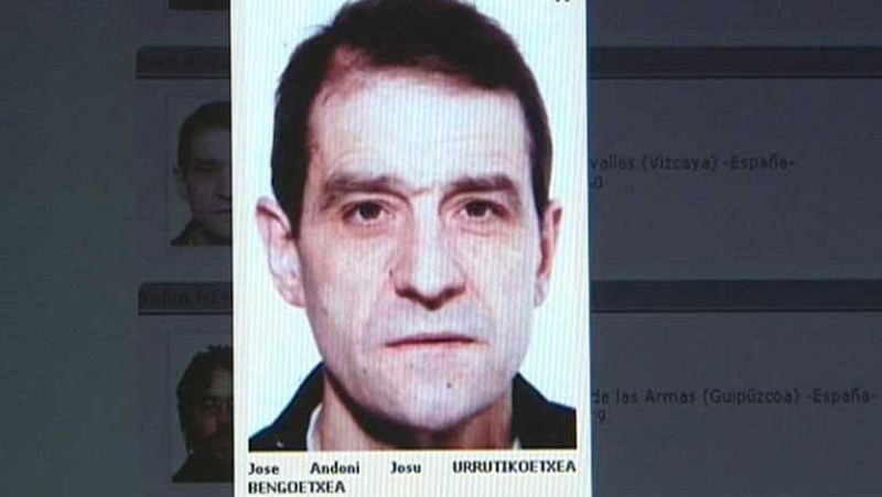 Josu Ternera, diez años de clandestinidad del histórico dirigente de ETA
