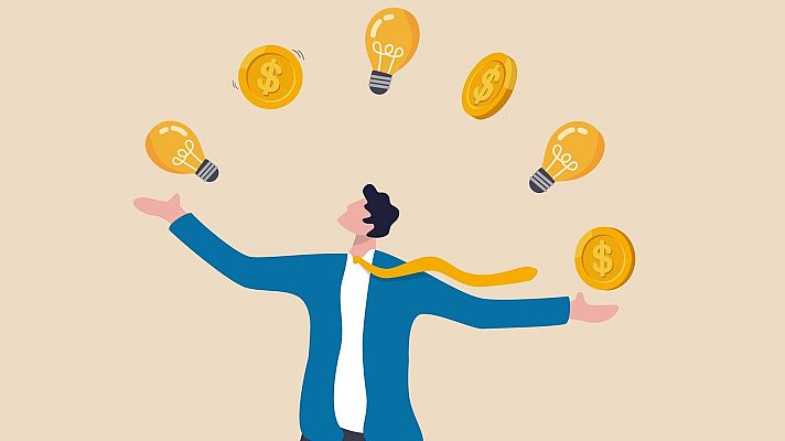 Aquí hay trabajo - Emprender si cobras el paro