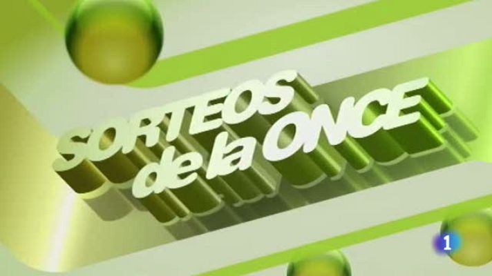 Sorteos ONCE - Sorteo ONCE - 05/12/12