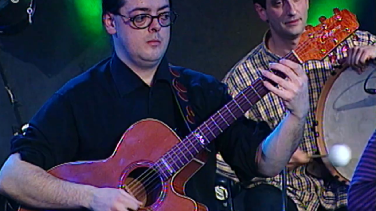 Los conciertos de radio 3 - Luetiga - Los conciertos de Radio 3 en La 2 | Ver