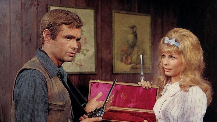 Cine de siempre - Las pistolas no discuten