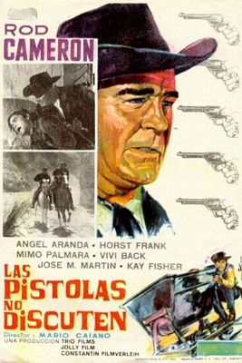 Cine de siempre - Las pistolas no discuten