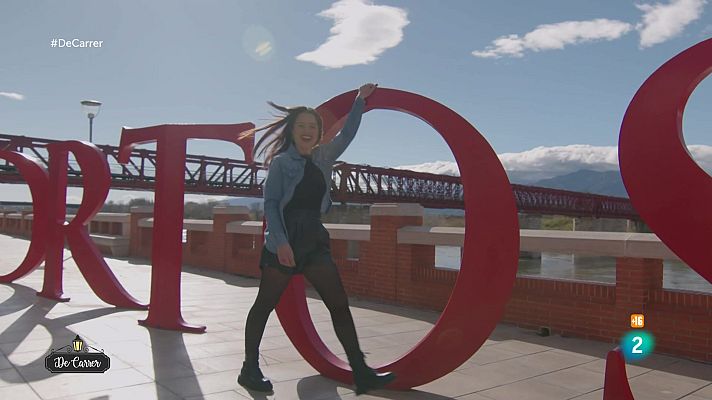De carrer - Girona, Tortosa, Lleida i Barcelona