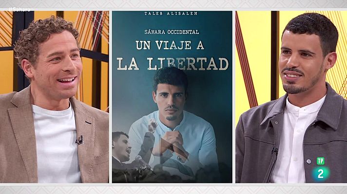 La aventura del Saber - Taleb Alisalem. La realidad del pueblo saharaui