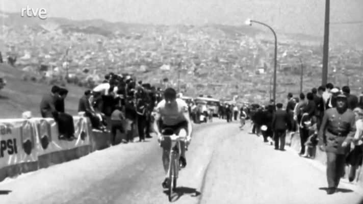Arxiu TVE Catalunya - XVII Cinturón Ciclista Internacional de Catalunya