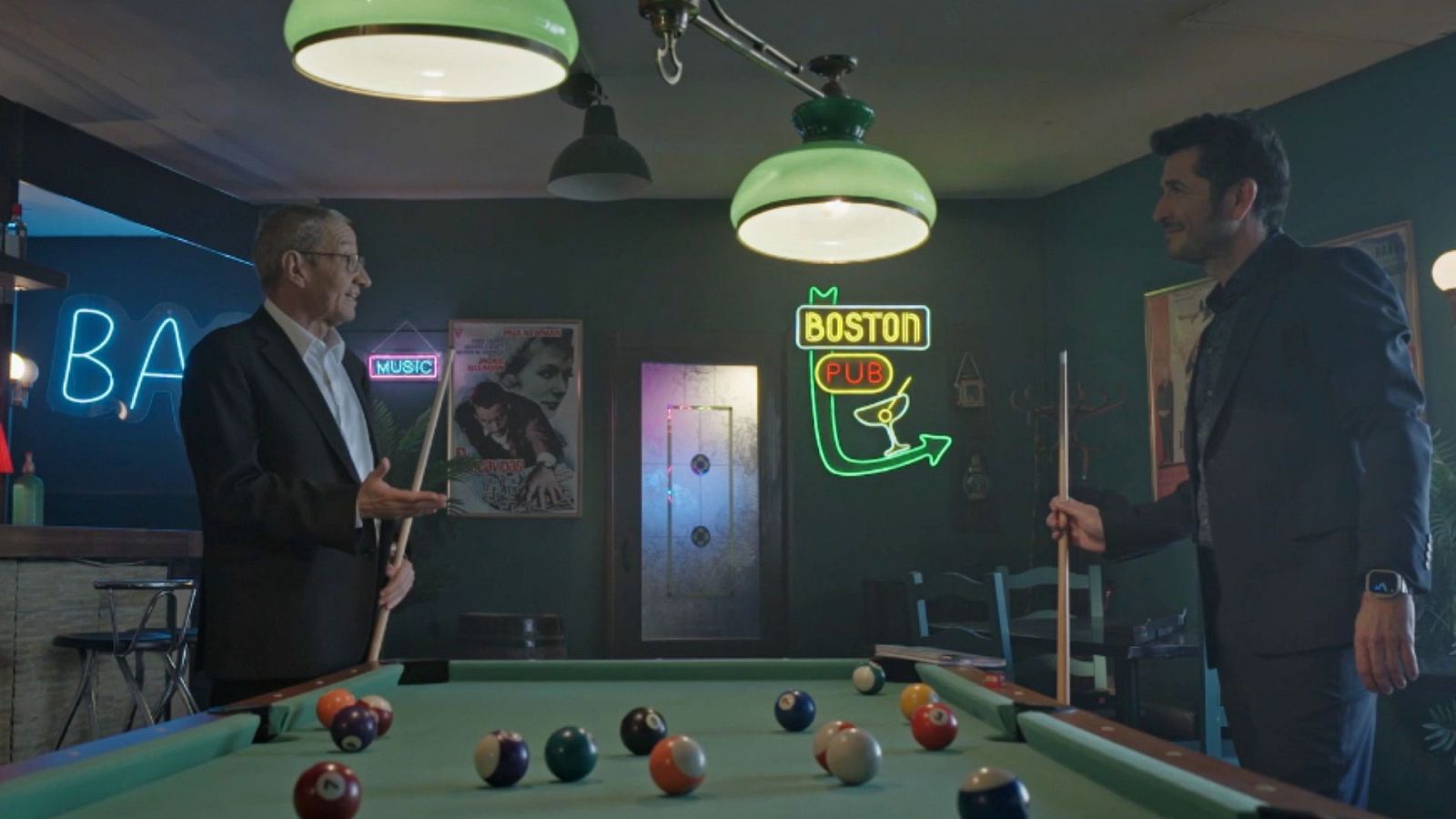 La matemática del espejo - Temporada 4 - Carlos Boyero - Ver ahora