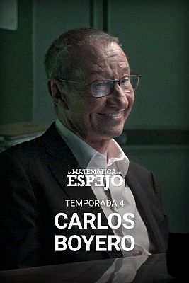 La matemática del espejo - Carlos Boyero