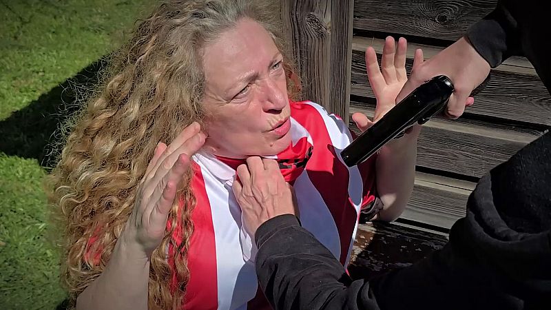 XV Concurso de Cortos RNE - Leona - Ver ahora